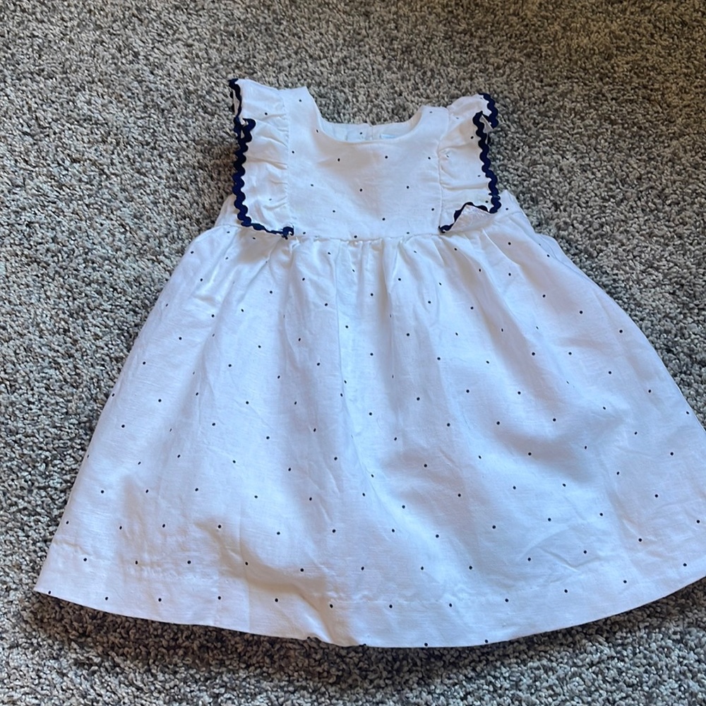Edgehill dress